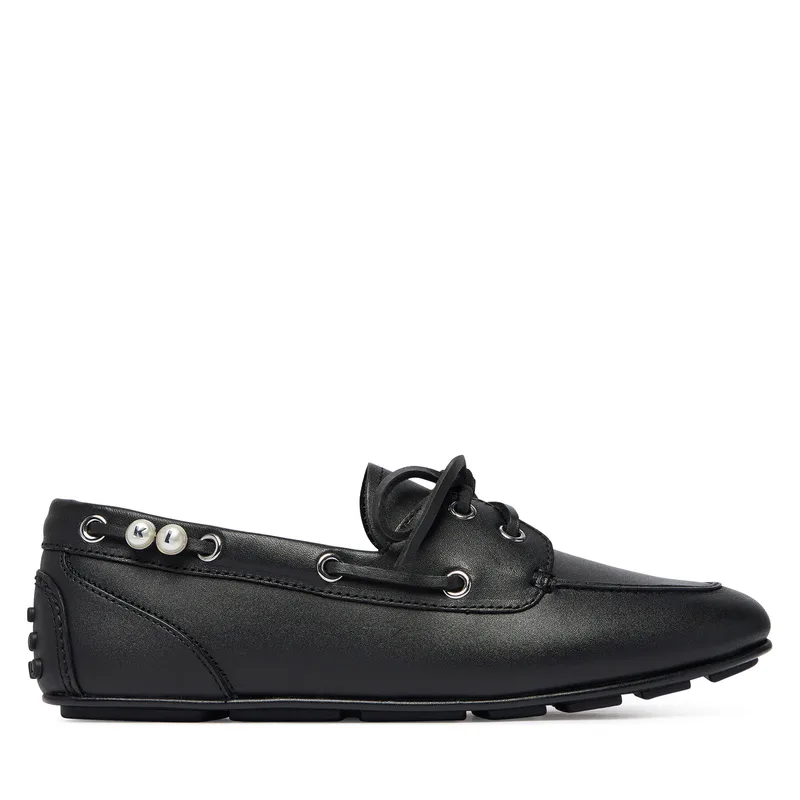 Μπαλαρίνες KARL LAGERFELD KL40825 Μαύρο