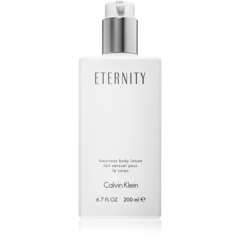 Calvin Klein Eternity γαλάκτωμα σώματος για γυναίκες 200 ml
