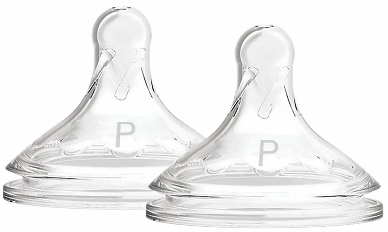 ΘΗΛΗ ΣΙΛΙΚΟΝΗΣ DR.BROWNS OPTIONS+ ΕΠΙΠΕΔΟ ΠΡΟΩΡΑ (WN) (2ΤΕΜ.)