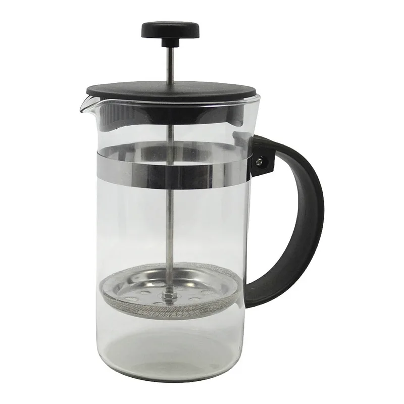 Καφέτιερα Γαλλικού Καφέ Χειρός Με Πρέσα 600ml ANKOR