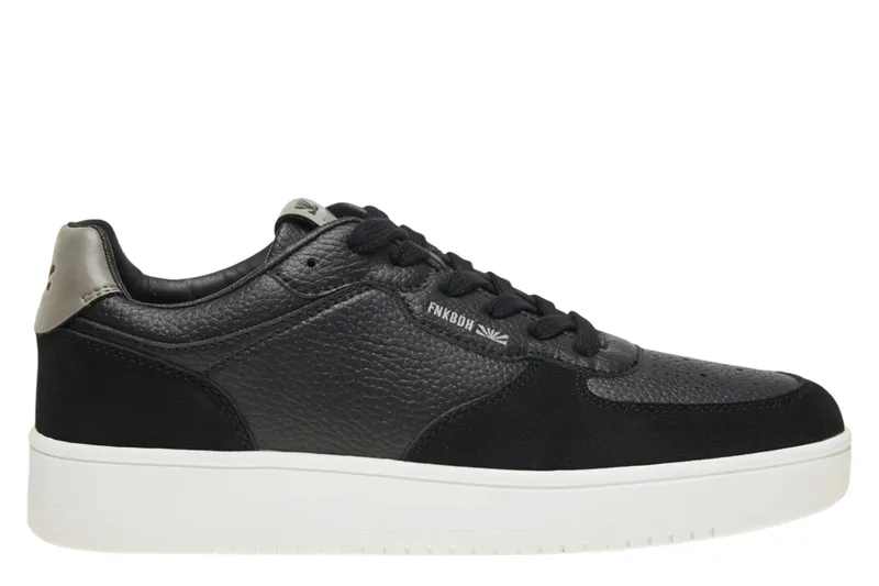 Sneaker Funky Buddha Sneakers FBM010-016-08-BLACK Ανδρικό