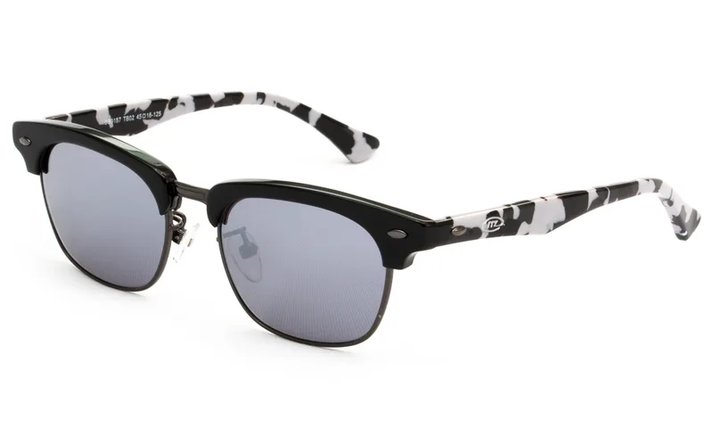MORITZ JUNIOR ΓΥΑΛΙΑ ΗΛΙΟΥ MORITZ JUNIOR 9187 TB02 4516 9187 Μαύρο