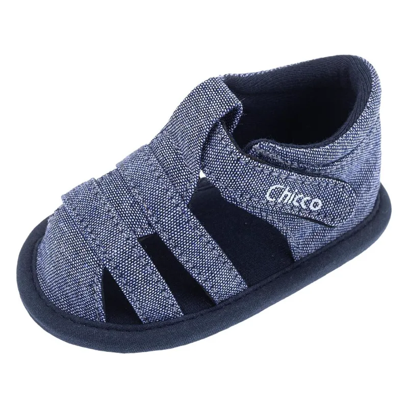 Παπουτσάκια πέδιλα αγκαλιάς αγόρι CHICCO-01061124-880-Blue