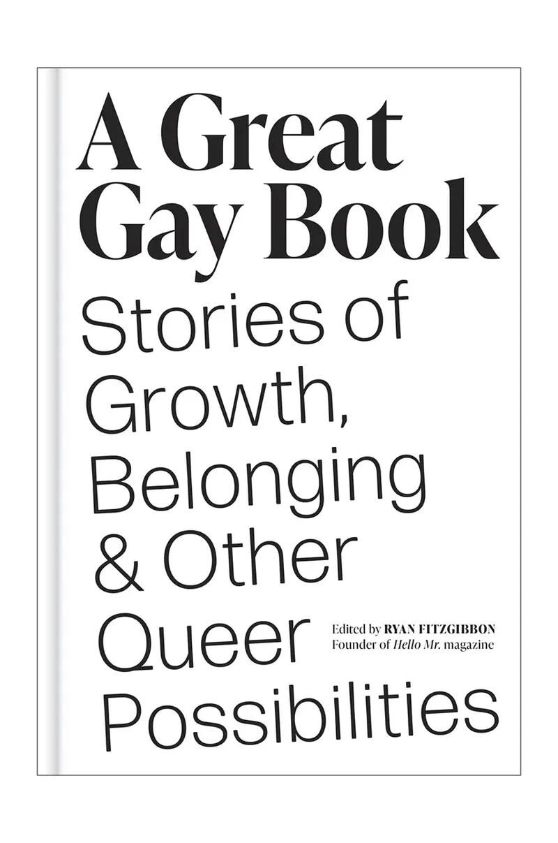 Βιβλίο home & lifestyle A Great Gay Book by Ryan Fitzgibbon, English