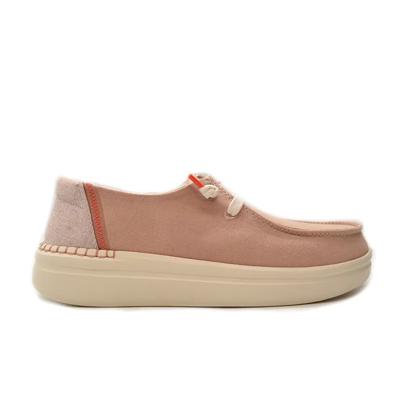 HEY DUDE Wendy Rise 40074,12194 6VM Ch Rose