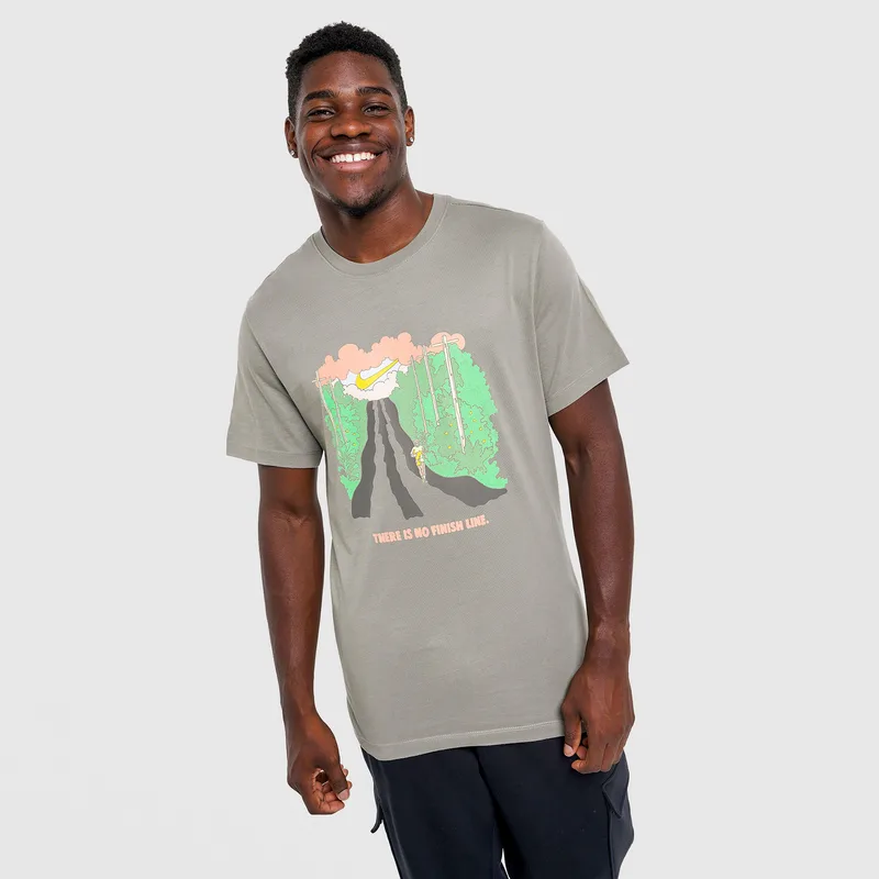 Nike Run Ανδρικό T-Shirts (9000209978_52336)