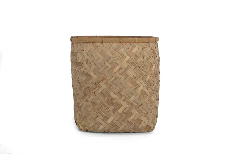 Γλάστρα Bamboo - S (48x48x53) - Des.02 Soulworks 0830007
