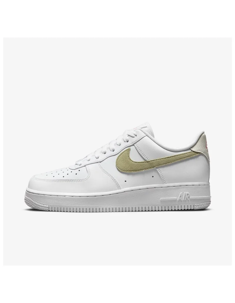 Nike Air Force 1 Low White Olive Women's DM2876100 MBS