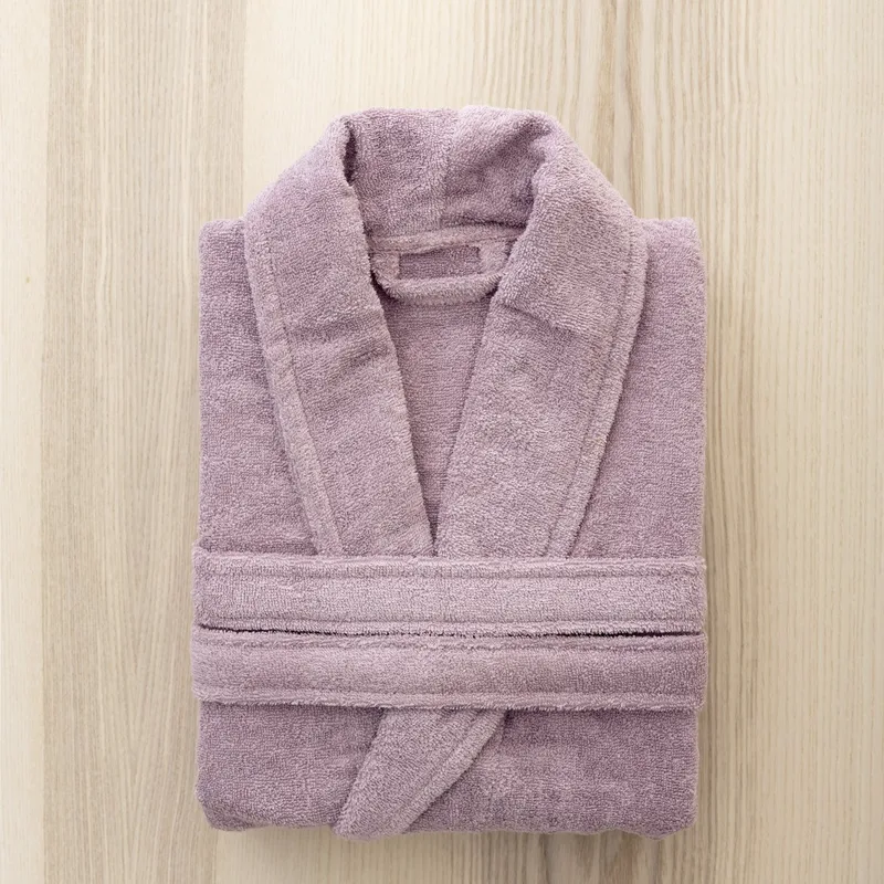 Μπουρνούζι Nima Pure Smoky Lilac XX-LARGE XX-LARGE