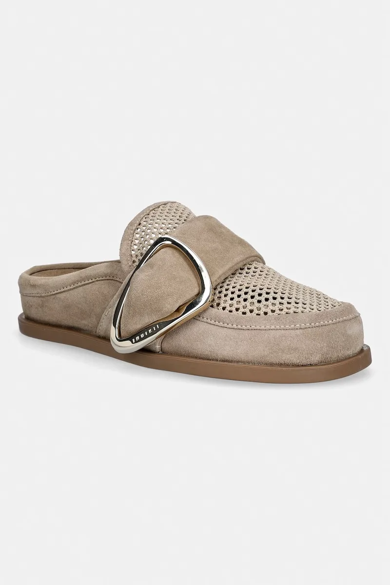 Inuikii σαγιονάρες γυναικεία Mule Patchwork