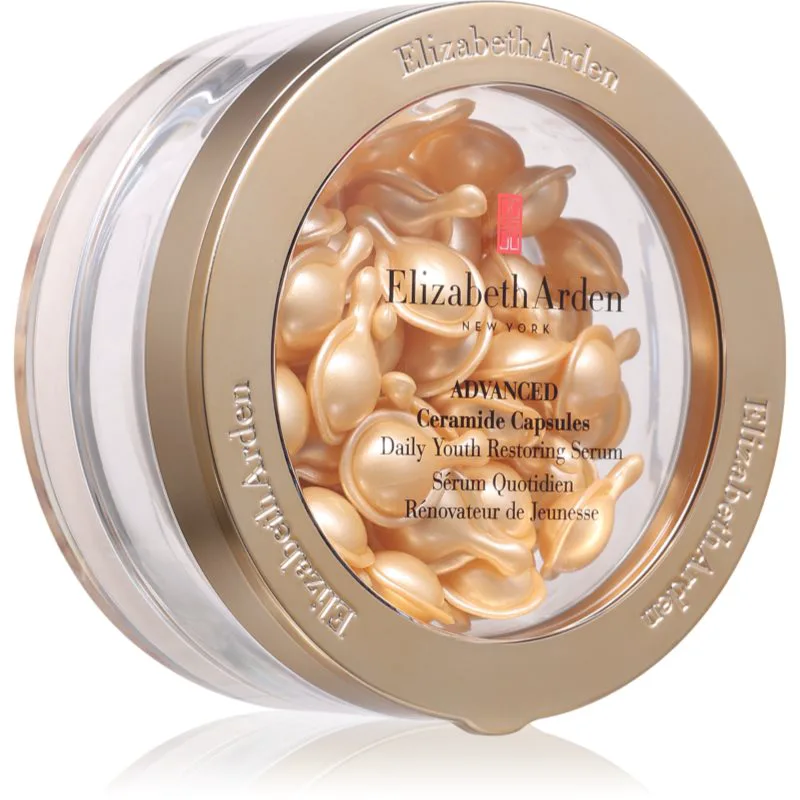 Elizabeth Arden Ceramide s Advanced Ceramide ενυδατικός και θρεπτικός ορός σε κάψουλες 60 κψλ