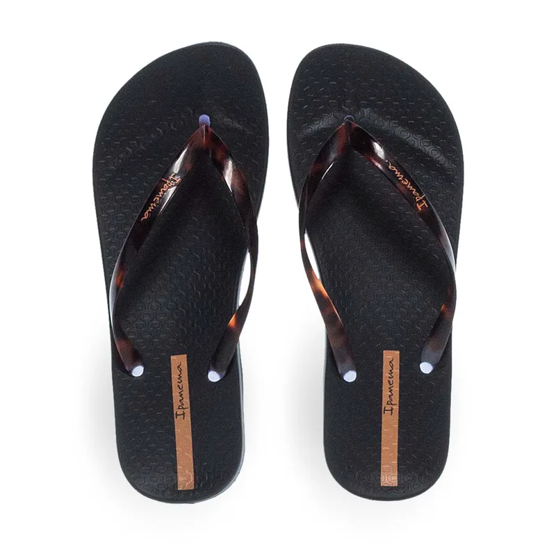 Γυναικείες Σαγιονάρες Θαλάσσης Ipanema 1-780-24356-26 2