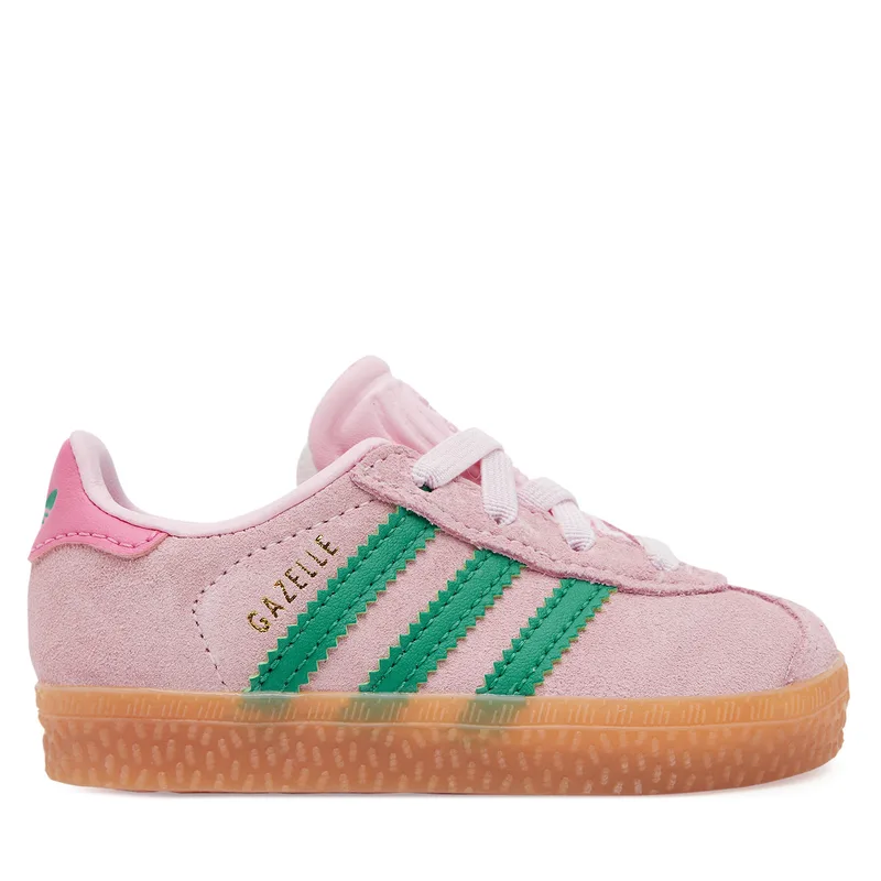 Αθλητικά adidas Gazelle Comfort Closure JP7138 Ροζ