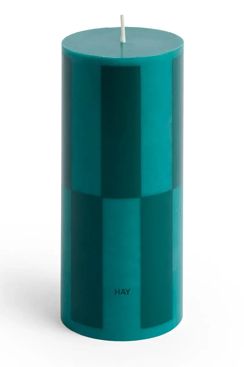 Διακοσμητικό κερί HAY Column Candle 6,5 x 15 cm