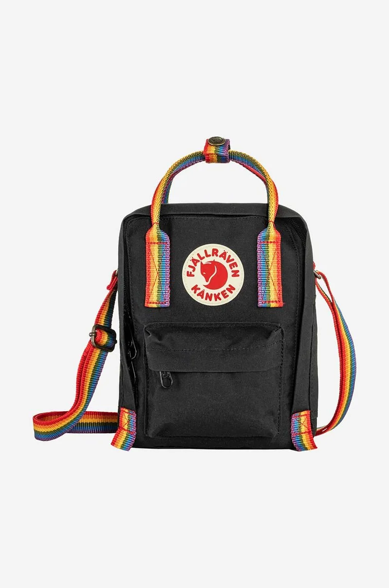 Σακίδιο Fjallraven Kanken Rainbow Sling