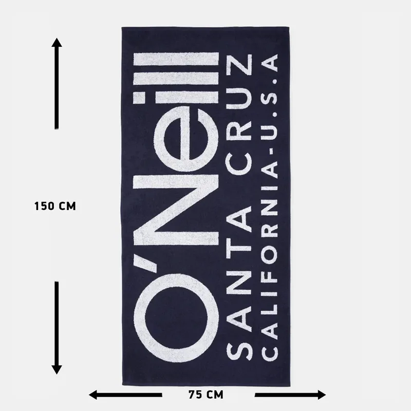 O'Neill Seawater Towel Πετσέτα Θαλάσσης 150 x 75 cm (9000106754_15879)