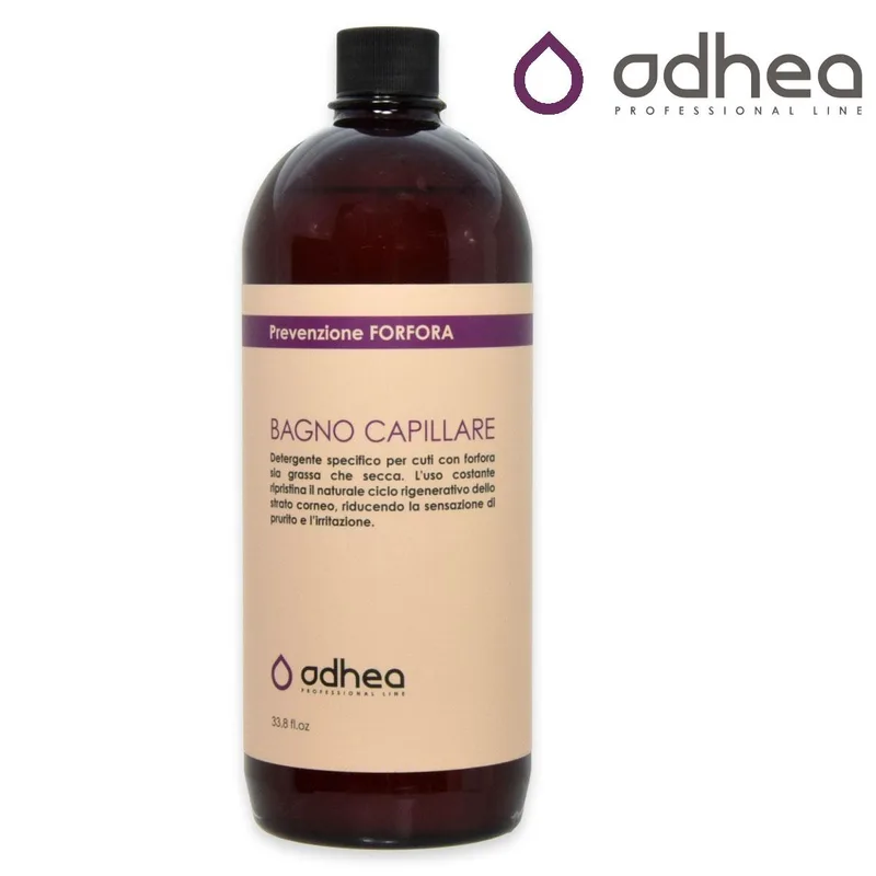 Odhea dandruff prevention capillary bath 1000 ml
