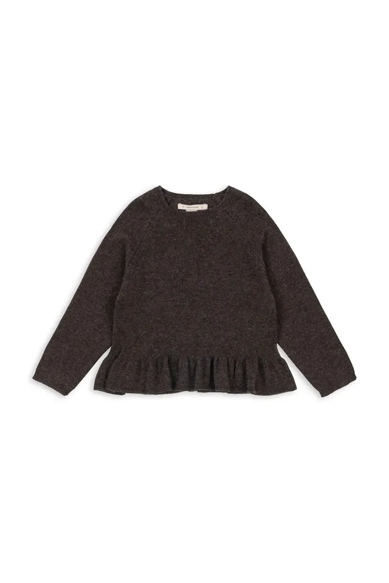 Πουλόβερ από κασμίρ Konges Sløjd CATHY KNIT SWEATER