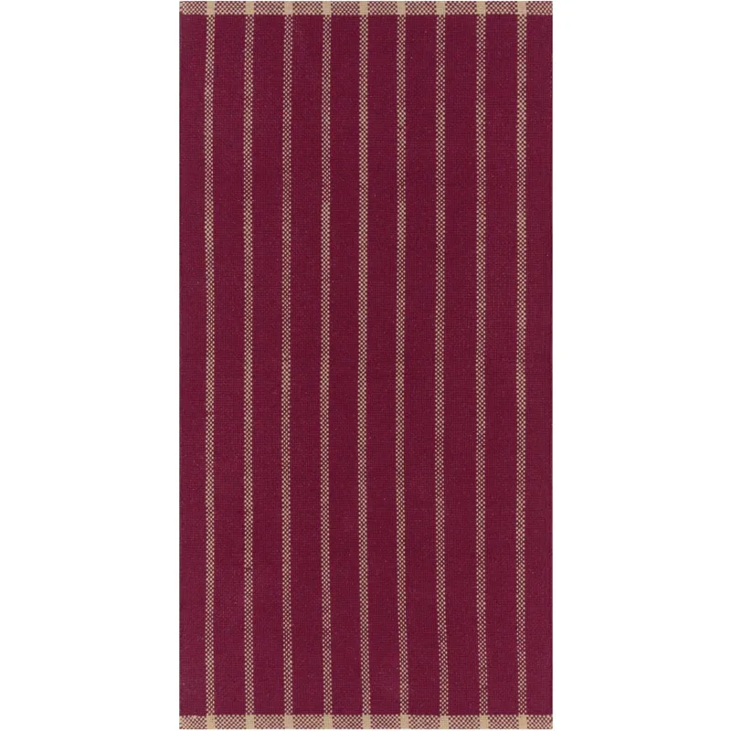 Χαλί Διάδρομος 70x200 Kentia Hunter 05 Bordeaux