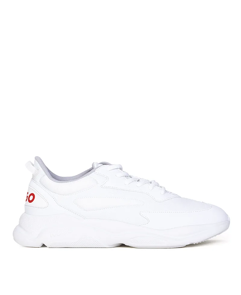 Hugo Ανδρικά Sneakers Με Chunky Σόλα Και Logo Detail