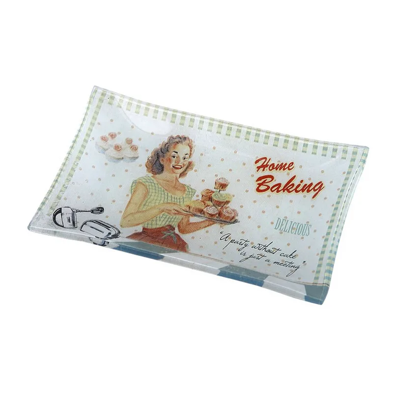 Πιάτα Γλυκού (Σετ 6τμχ) Espiel Home Baking INT8513