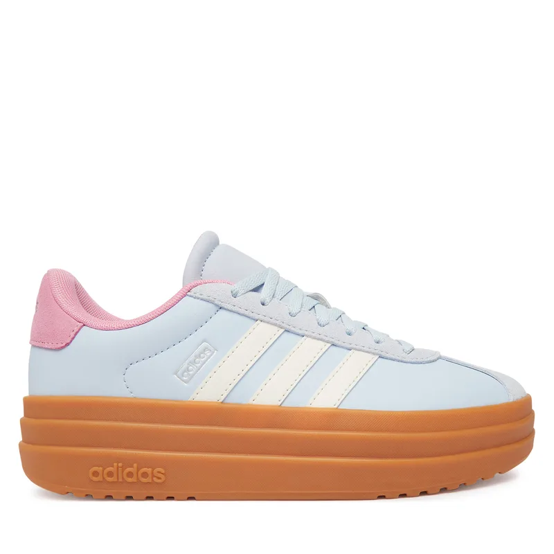 Αθλητικά adidas Vl Court Bold Shoes KJ9417 Ανοιχτό μπλε