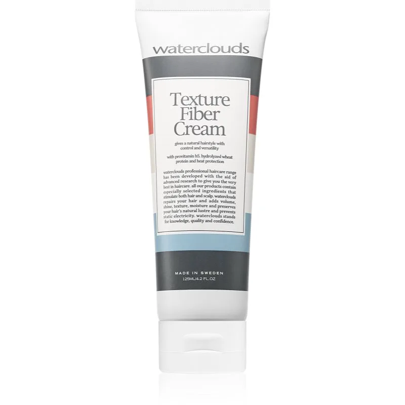 Waterclouds Texture Fiber στάιλινγκ κρέμα 125 ml
