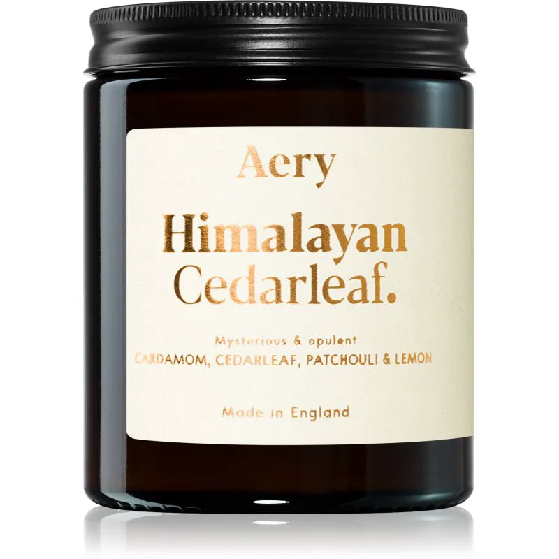 Aery Fernweh Himalyan Cedarleaf αρωματικό κερί 140 γρ