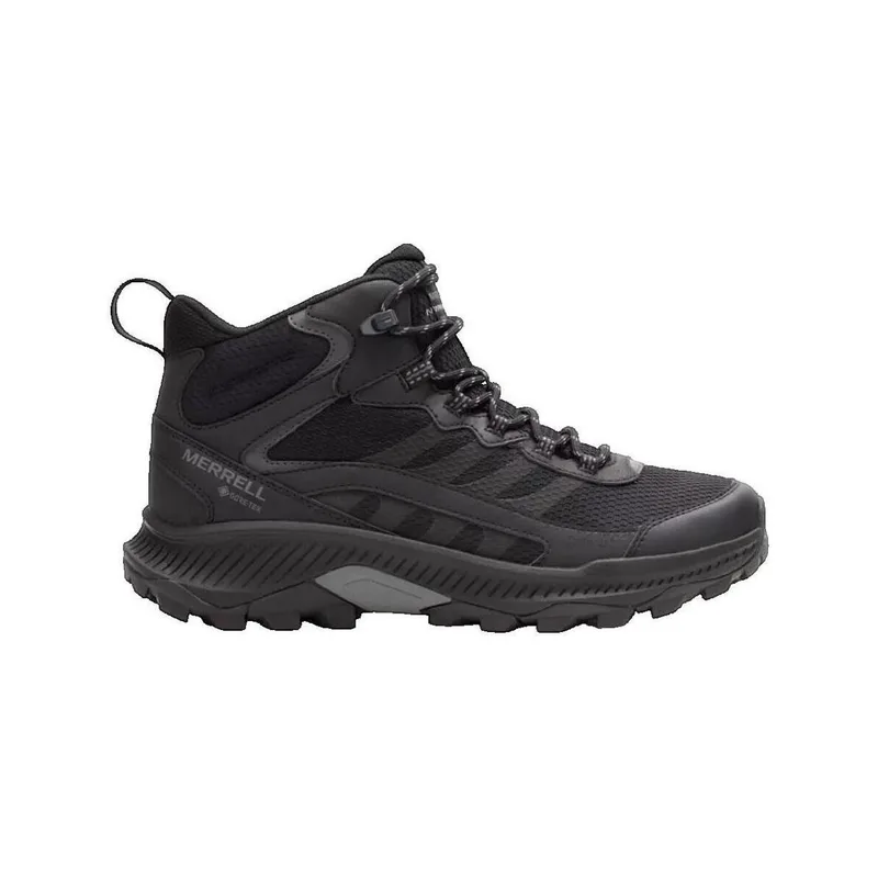 Πεζοπορίας Merrell Chaussures Speed Strike 2 Mid GTX imperméables