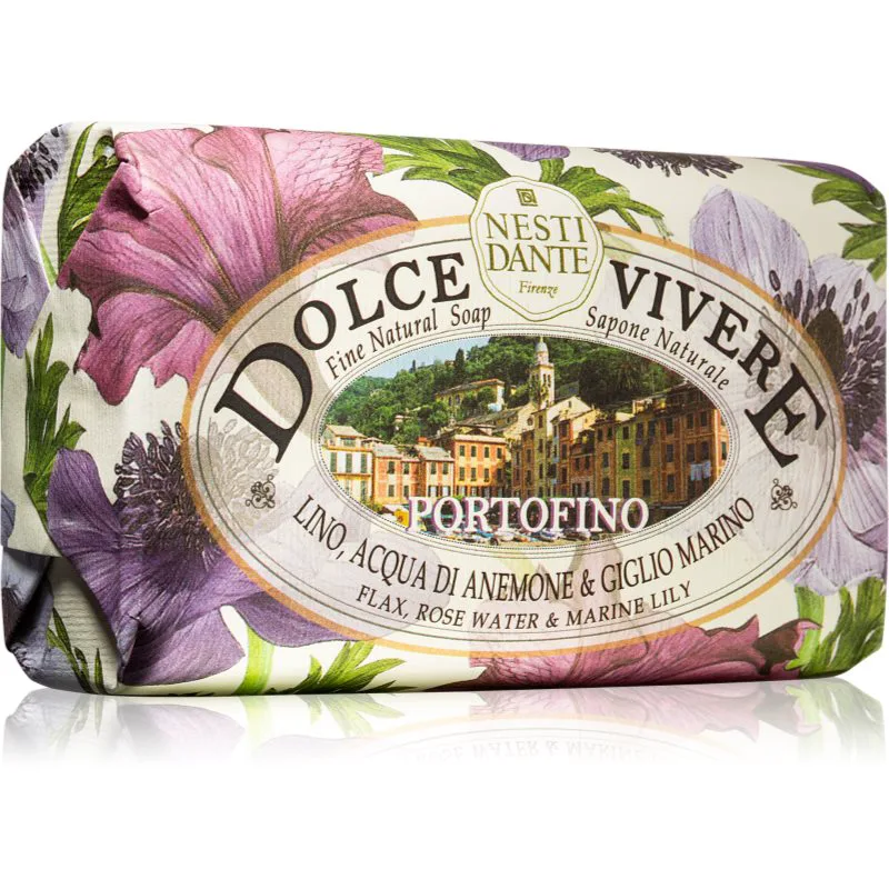 Nesti Dante Dolce Vivere Portofino φυσικό σαπούνι 250 γρ