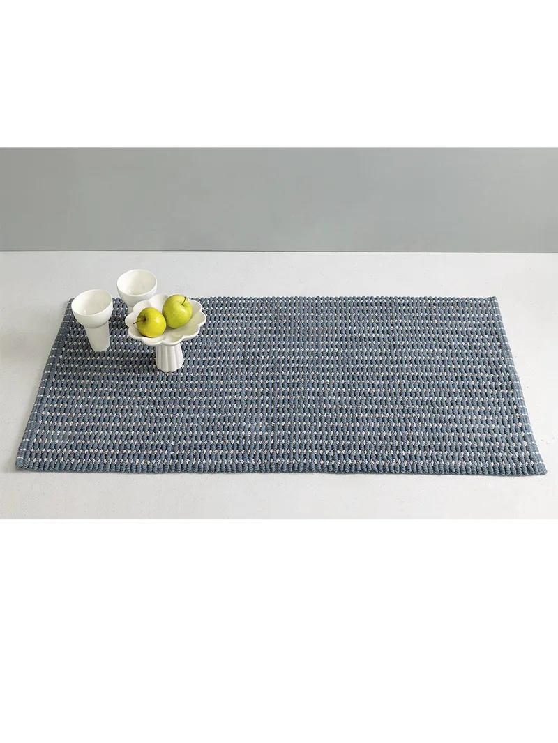 Χαλάκι Κουζίνας Palamaiki Hutu Blue 60x120