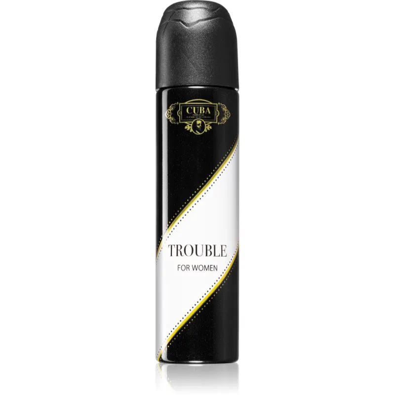 Cuba Trouble Eau de Parfum για γυναίκες 100 μλ