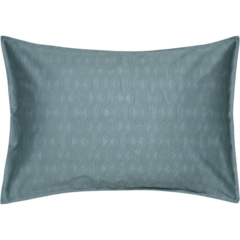 Μαξιλαροθήκες Σετ 50x70 Kentia Artisan A Blue