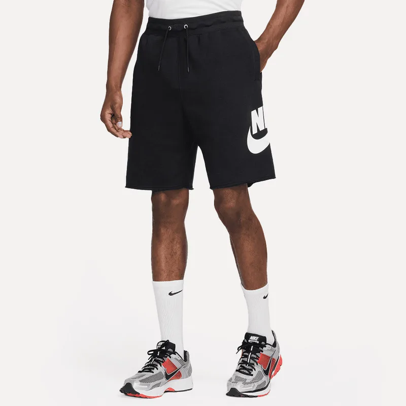 Nike Club French Terry Alumni Ανδρική Βερμούδα (9000206303_8516)