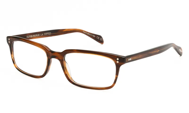 OLIVER PEOPLES ΣΚΕΛΕΤΟΣ ΟΡΑΣΕΩΣ OLIVER PEOPLES 5102 1724 5117 5102 Καφέ