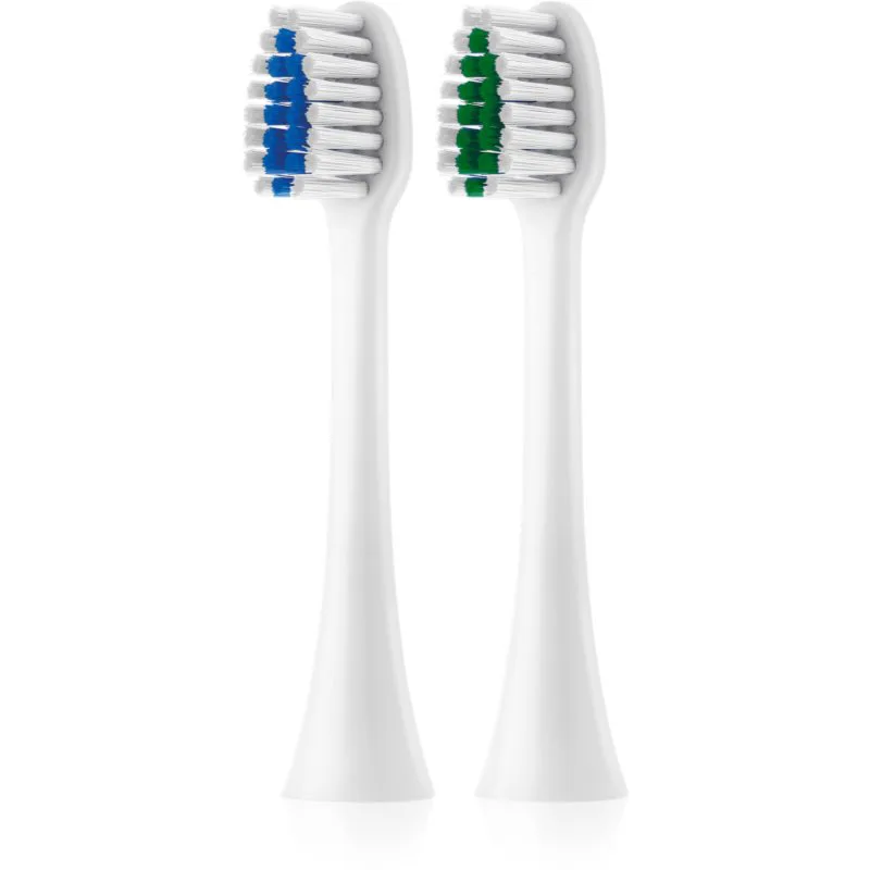 Curasept Sonic Soft ανταλλακτική κεφαλή για οδοντόβουρτσα 2 τμχ