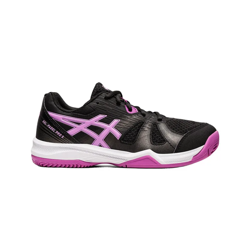 Παπούτσια Sport Asics Baskets gel-padel pro 5 gs noir/lavande
