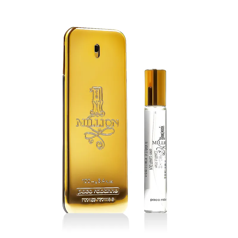 Rabanne 1 Million EDT 100 ml + EDT 20 ml (man) 120 ml