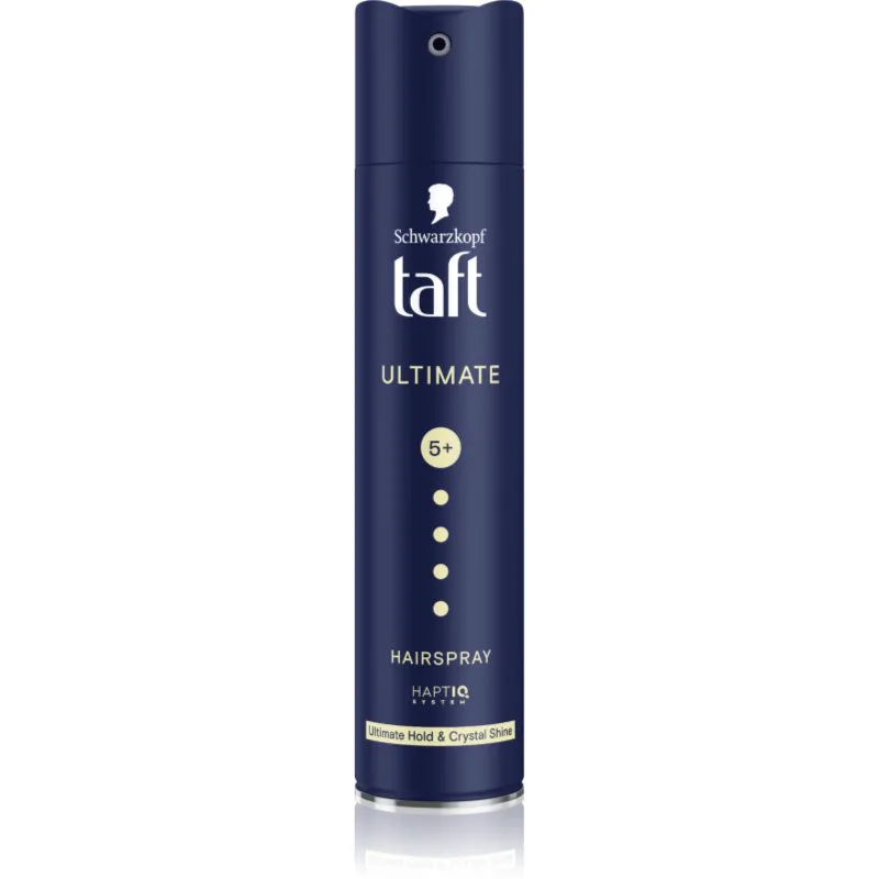 Schwarzkopf Taft Ultimate λακ μαλλιών με εξαιρετικά δυνατό κράτημα 250 ml
