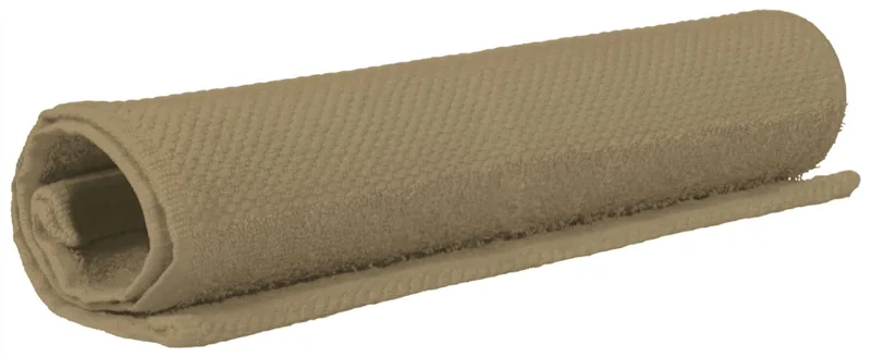 Πετσέτα προσώπου 55 x 35 cm BUBBLE Valento Kamel Brown