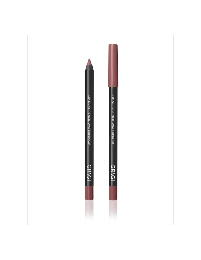 Grigi Waterproof Lip Silky Pencil -21 Nude Ροζ Brown