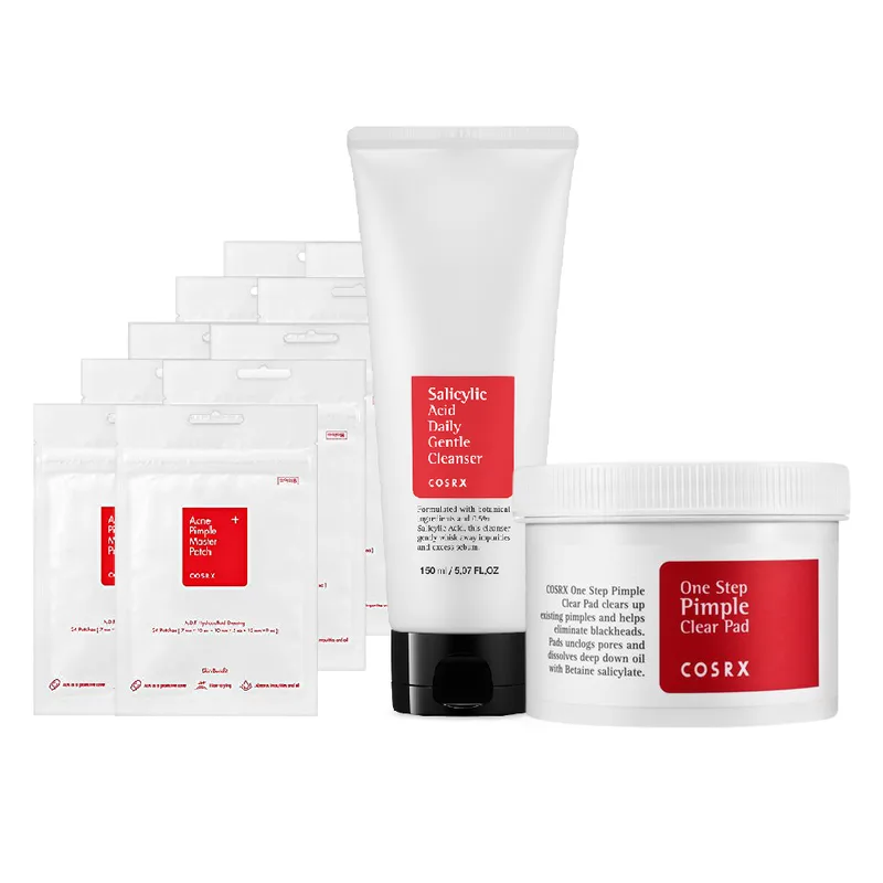 [Deal] COSRX SOS Set