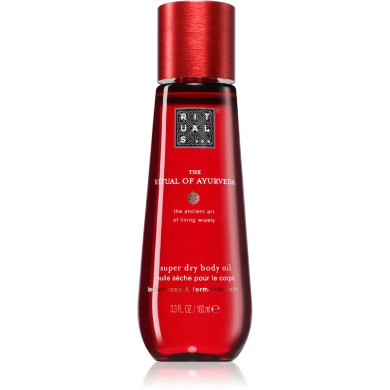 RITUALS The Ritual Of Ayurveda ξηρό λάδι 100 ml