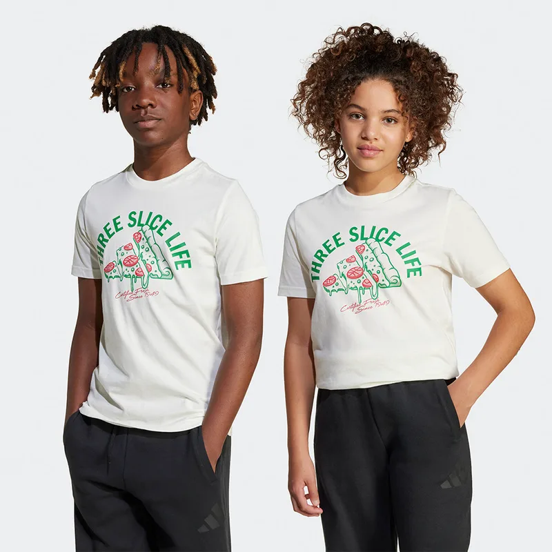 adidas Sportswear Lounge Pizza Παιδικό T-Shirt (9000214205_18119)