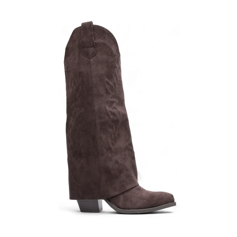 Μπότες La Modeuse 77011_P182531