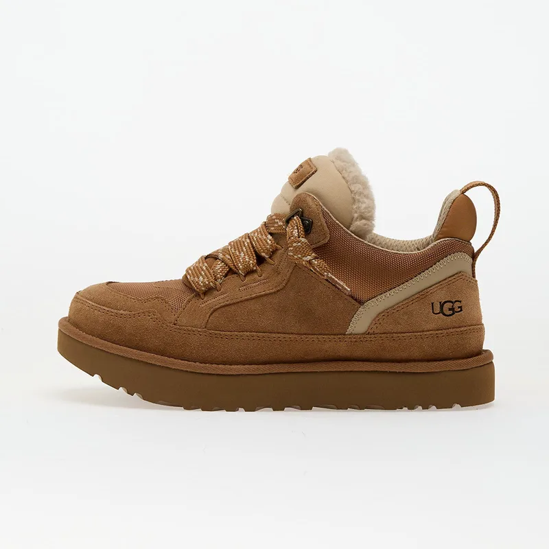 Sneakers UGG M Lowmel Chestnut EUR 42