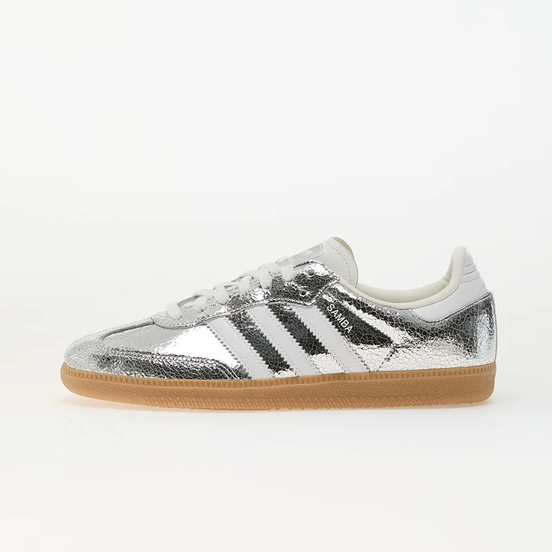Sneakers adidas Samba Og W Silver Metallic/ Ftw White/ Core White EUR 40