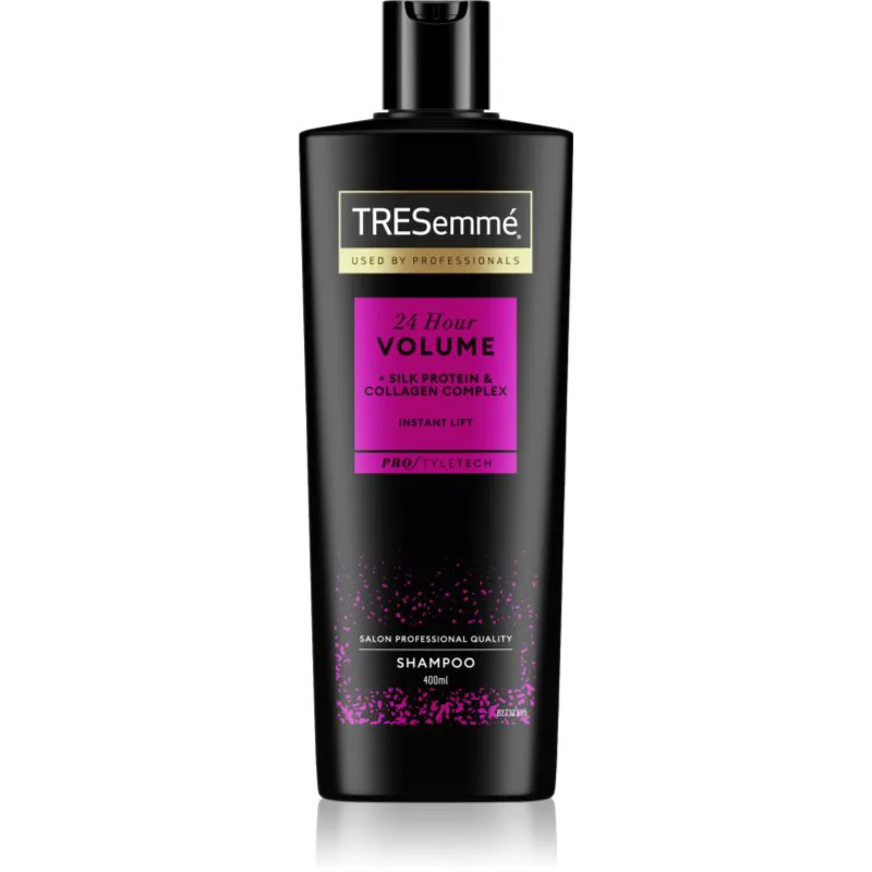 TRESemmé 24h Volume σαμπουάν για όγκο στα λεπτά μαλλιά 400 ml