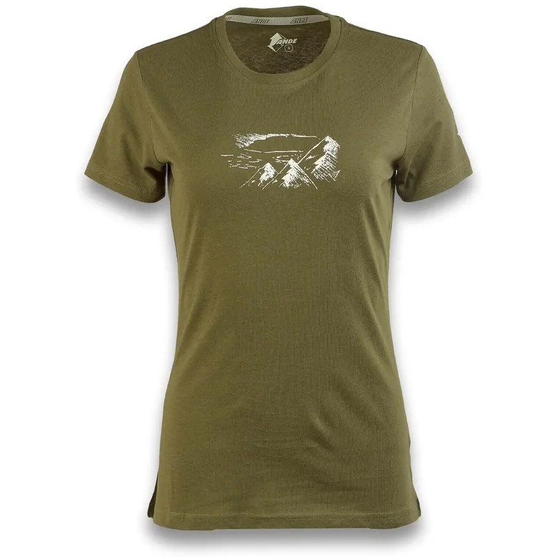 T-shirts & Polos Ande Luna Lady
