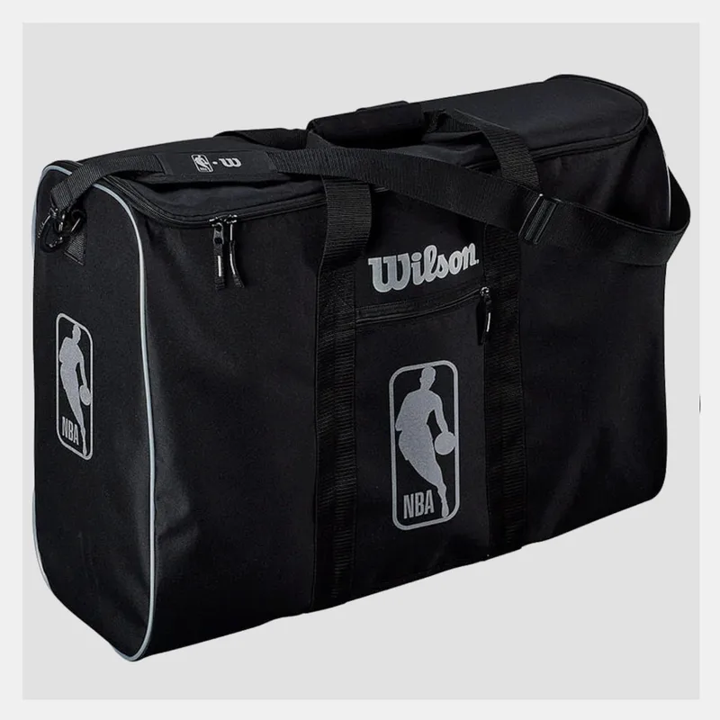 Wilson Nba Authentic 6 Ball Bag Bl (9000190101_1523)